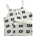 thumbnail image 1 of Jessica Simpson Toddler Girls' Crochet Shorts Set, Sizes 12-24M, 1 of 6