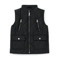 thumbnail image 1 of Jessica Simpson Toddler Girls Quilted Barn Vest, Lightweight, Sizes 2T-5T, 1 of 3