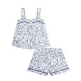 thumbnail image 1 of Jessica Simpson Toddler Girls' Shorts Set, Sizes 12-24M, 1 of 10
