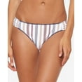 thumbnail image 1 of Jessica Simpson WHITE Shirred Bikini Swim Bottom, US X-Large, 1 of 3
