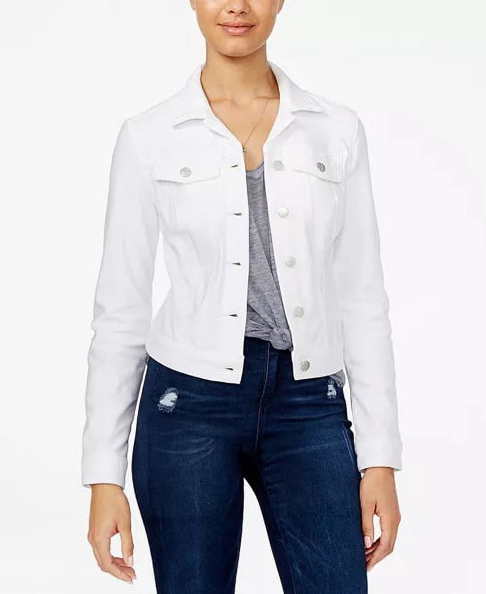 Womens Jeans Jessica Simpson Long Sleeve Pixie Denim Jacket The
