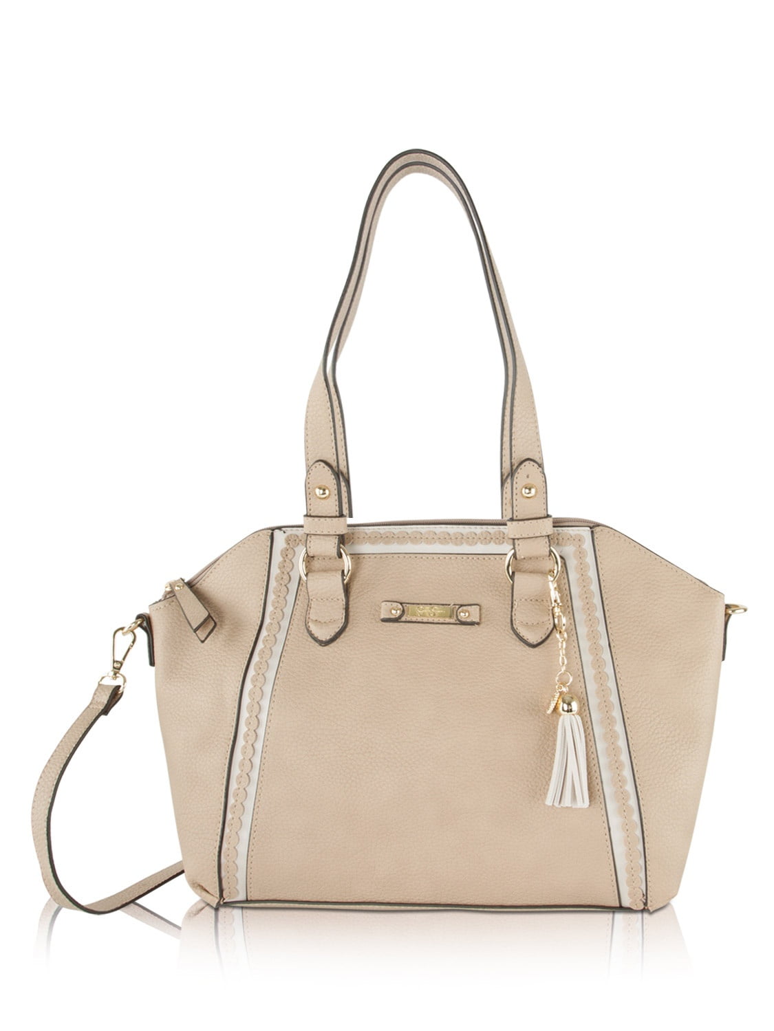 Jessica Simpson Bag Charm Shoulder Bags