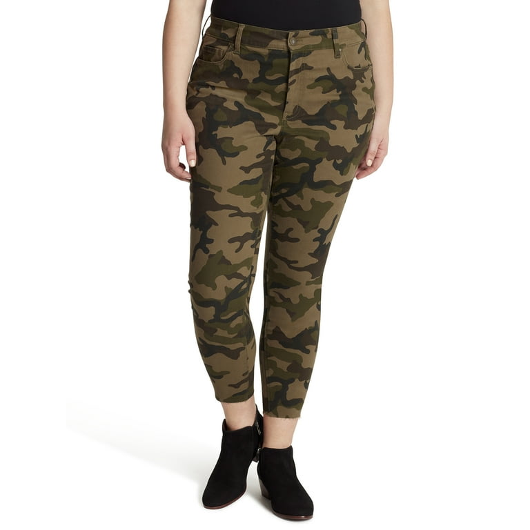 Jessica simpson deals camo jeans