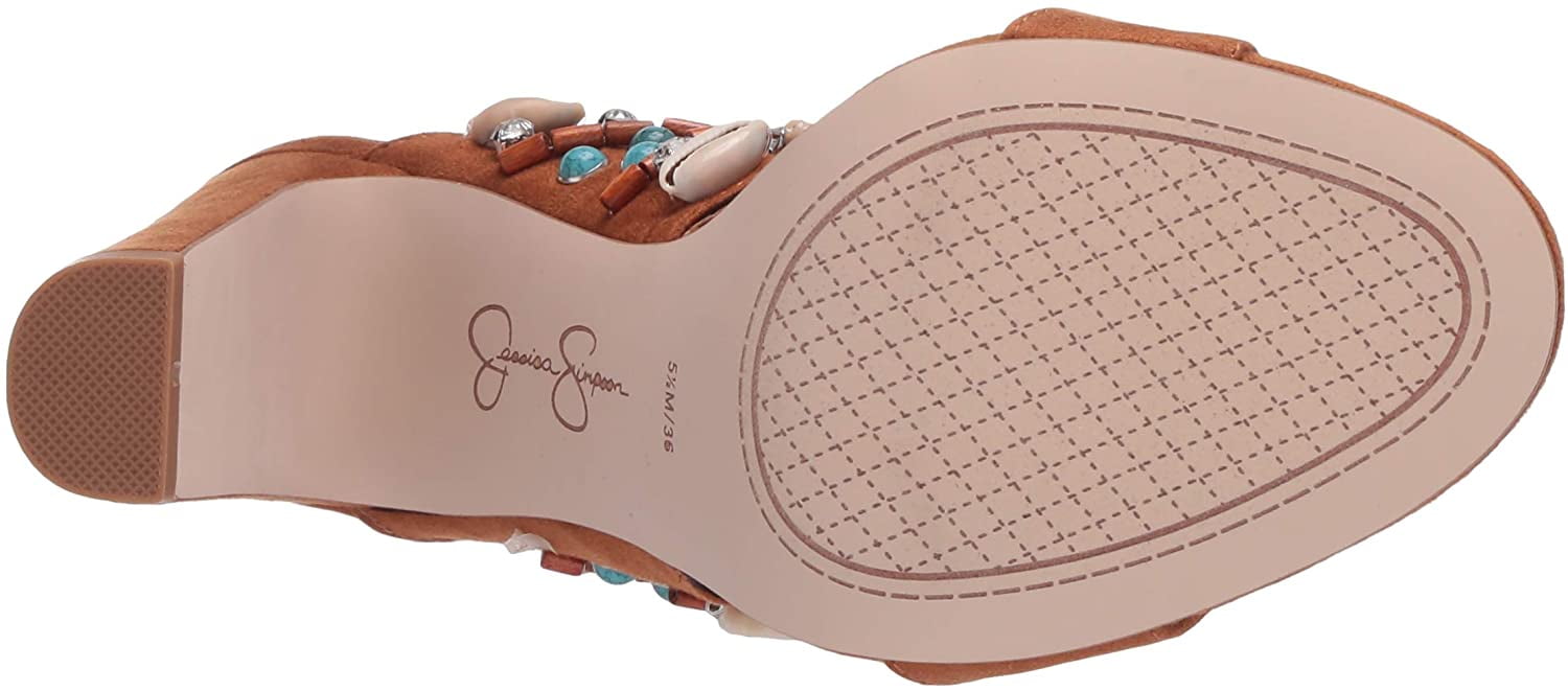 Jessica Simpson Women's Ambelle High Heel Sandal, Color Options