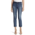 thumbnail image 1 of Jessica Simpson Women's Arrow Straight Ankle Jean, 1 of 3