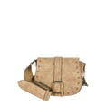 thumbnail image 1 of Jessica Simpson Asher Women's Crossbody, Camel, 1 of 5