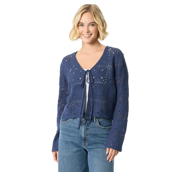 Jessica Simpson Women's Avarie Cardigan, Sizes S-XL
