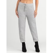 Jessica Simpson Women's Baela Sweater Jogger Pants, 27.5" Inseam, Sizes XS-XXL