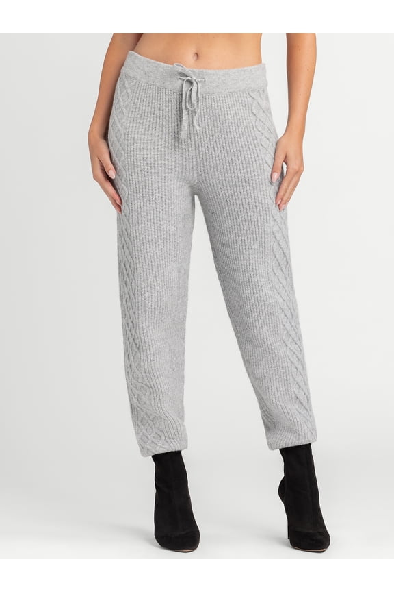 Women's Baela Sweater Jogger Pants, 27.5" Inseam, Sizes XS-XXL