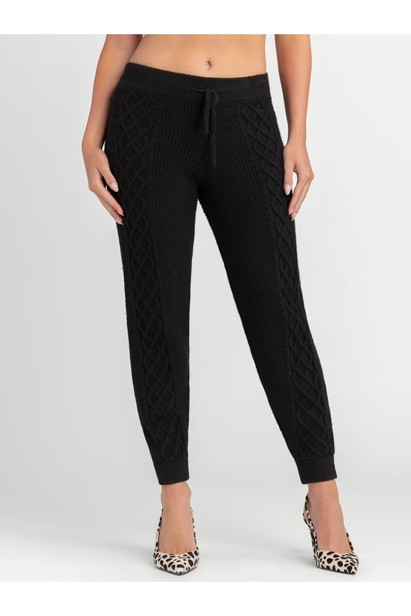 Women's Baela Sweater Jogger Pants, 27.5" Inseam, Sizes XS-XXL