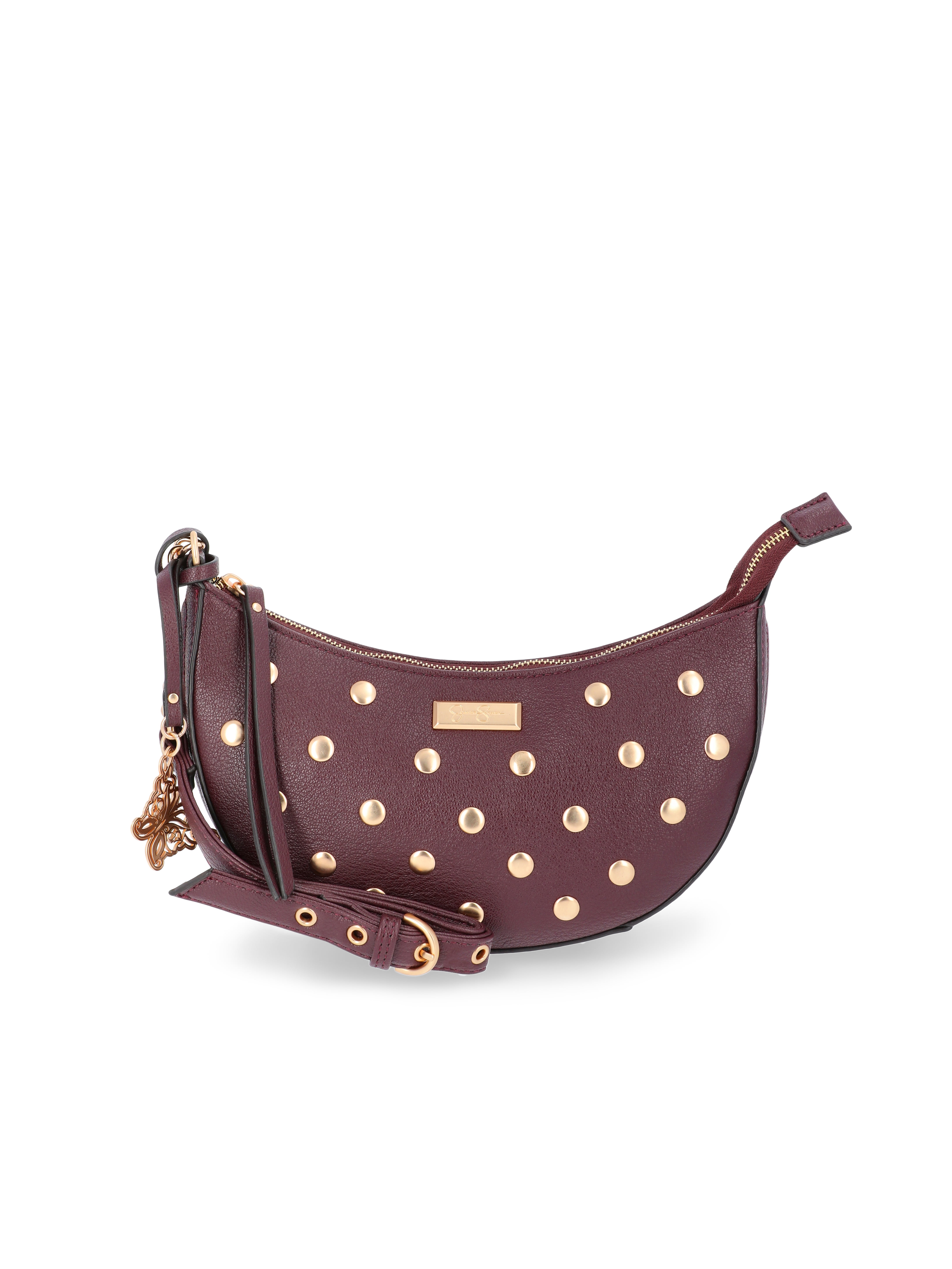 Jessica Simpson Women s Blanche Crossbody Meteorite