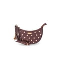 thumbnail image 1 of Jessica Simpson Women's Blanche Studded Crossbody Handbag, Pinot Noir, 1 of 5
