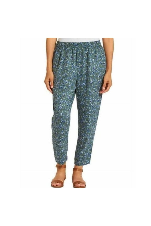 Women's Casual Elastic Waist Cadie Pant