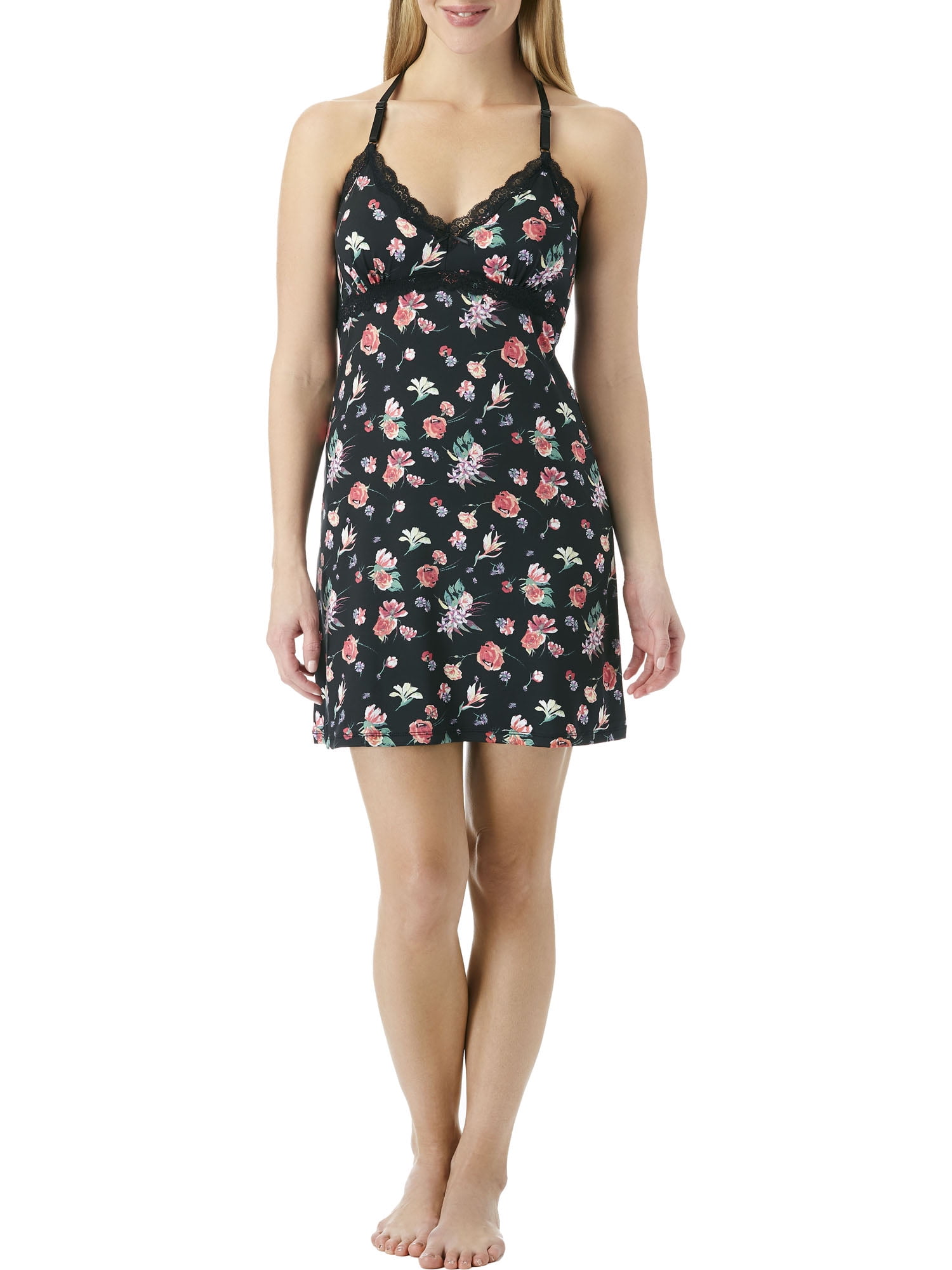Jessica Simpson Women s Chemise Walmart