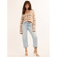 thumbnail image 1 of Jessica Simpson Women's Cherry Barrel 5 Pocket Jeans, Sizes 2-16, 1 of 6