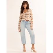 Women's Cherry Barrel 5 Pocket Jeans, Sizes 2-16