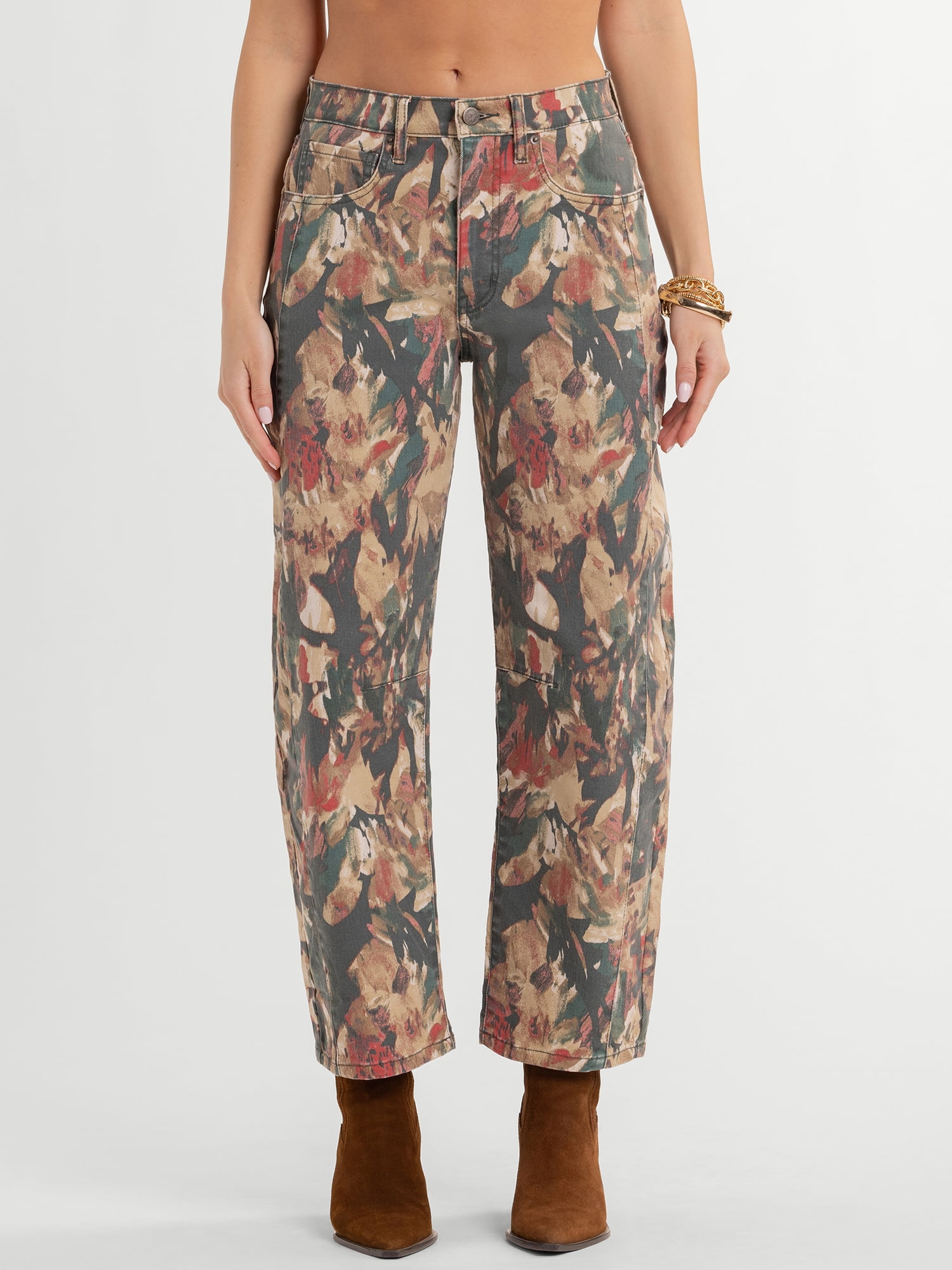 Jessica Simpson Women's Cherry Barrel Jean, Sizes 2-16