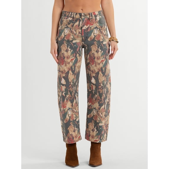 Jessica Simpson Women's Cherry Barrel Jean, Sizes 2-16
