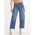 thumbnail image 1 of Jessica Simpson Women's Cherry Barrel Jean, Sizes 2-16, 1 of 6