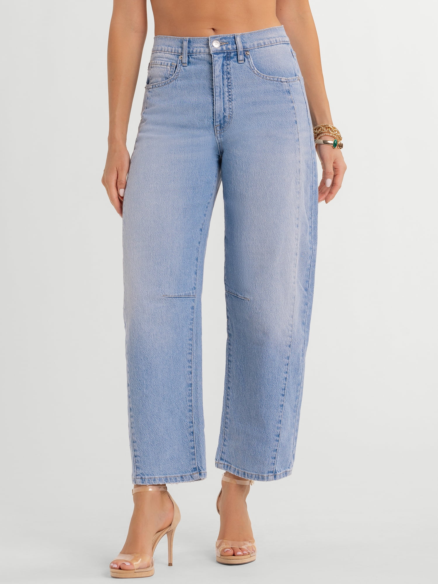 Jessica Simpson Women's Cherry Barrel Jean, Sizes 2-16