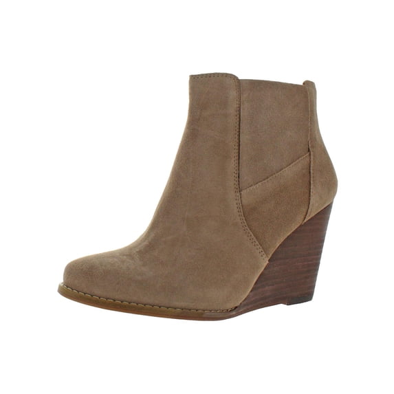 Jessica Simpson Women's Ciandra Wedge Bootie Elastic Fashion Boot