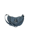 thumbnail image 1 of Jessica Simpson Women's Courtney Faux Leather Crossbody Handbag, Tidal Teal, 1 of 4