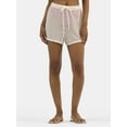 thumbnail image 1 of Jessica Simpson Women's Crochet Coverup Shorts, Sizes XS-XXL, 1 of 5