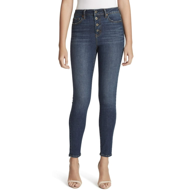 Jessica Simpson Women's Curvy Highrise Skinny Jean 