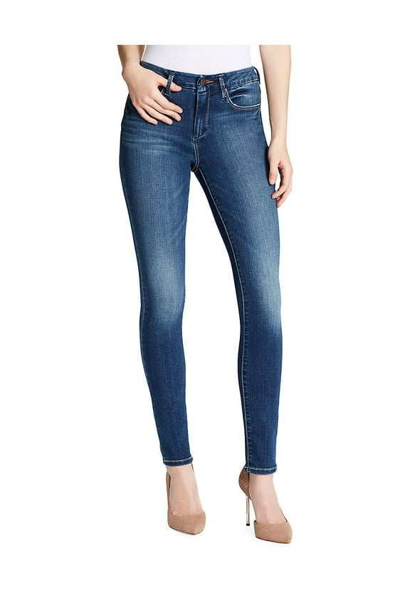 Women's Curvy Highrise Skinny Jean