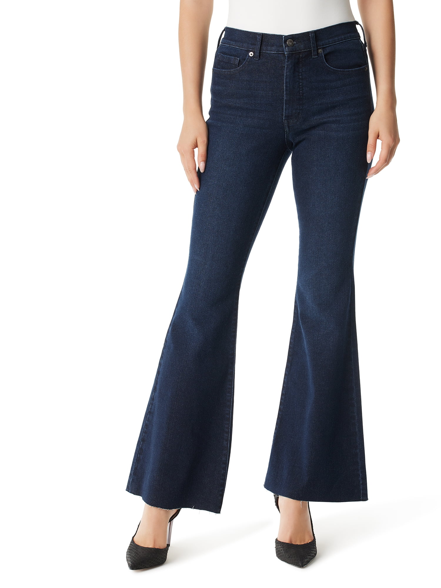 Jessica simpson rolled crop skinny jeans costco deals