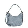 thumbnail image 1 of Jessica Simpson Dallas Women's Hobo, Denim Blue, 1 of 5