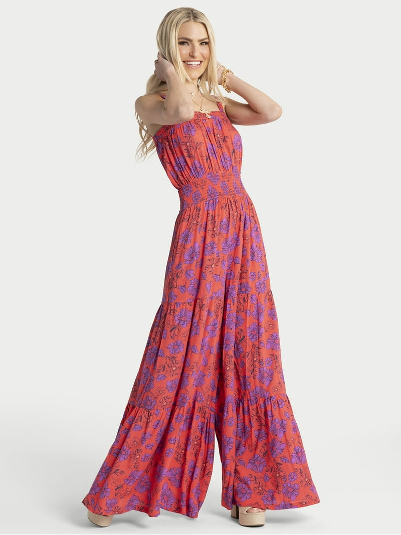 ゆきxs XSIDE Standard Fit Gabardine Women's Cargo Trousers - S53031Z8-PX1