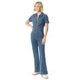 thumbnail image 1 of Jessica Simpson Women's Denim Jumpsuit, Sizes 2-16, 1 of 5