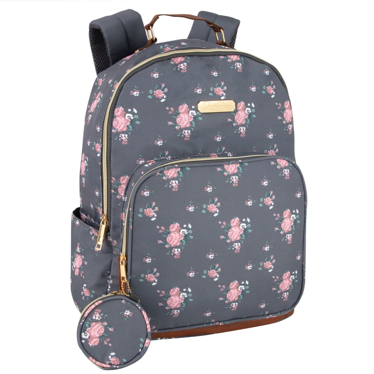 Jessica Simpson Gray Backpack Jessica Simpson Backpack | Luna main image 2