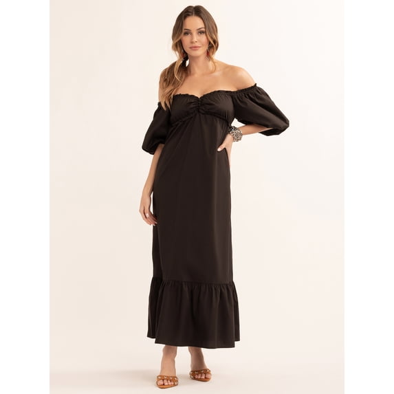 Jessica Simpson Women's Evia Maxi Dress, Sizes XS-XL