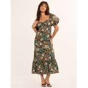 Jessica Simpson Women's Evia Maxi Dress, Sizes XS-XL