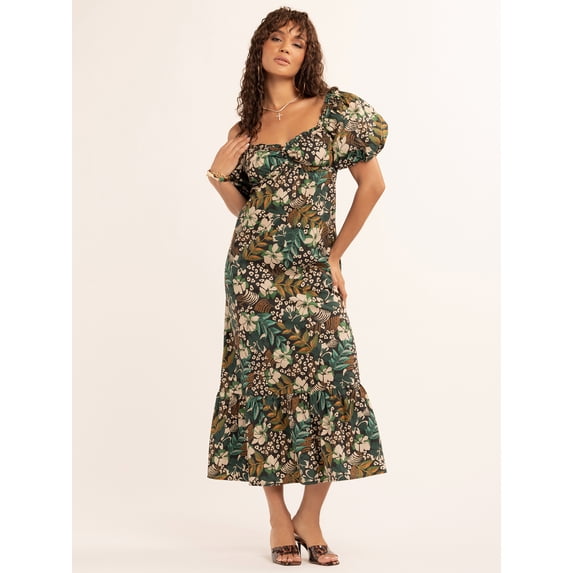Jessica Simpson Women's Evia Maxi Dress, Sizes XS-XL