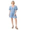 thumbnail image 1 of Jessica Simpson Women's Faeryn Dress, Sizes XS-XL, 1 of 5