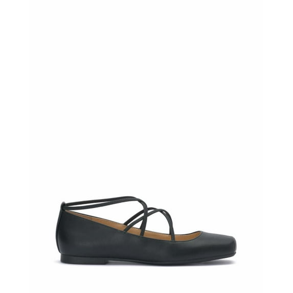 Jessica Simpson Women's Fantine Black , 10 M US