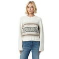 thumbnail image 1 of Jessica Simpson Women's Farrah Pullover Sweater, Lightweight, Sizes XS-XL, 1 of 5