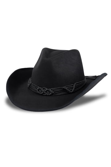Jessica Simpson Sky Diver Blue 100% Wool Fedora Hat Size 57 cm, NWT Jessica Simpson Women main image 4