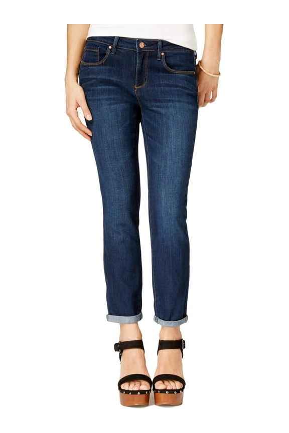 Women's Forever Rolled Skinny Jean