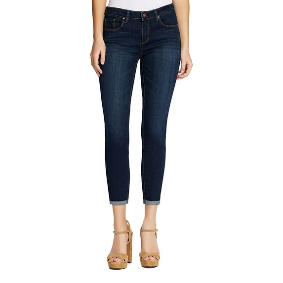 Jessica Simpson Women's Forever Rolled Skinny Jean