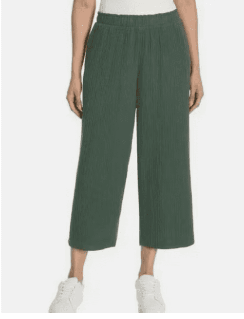 Jessica Simpson Women's Gauze Pant Green XXL - Walmart.com