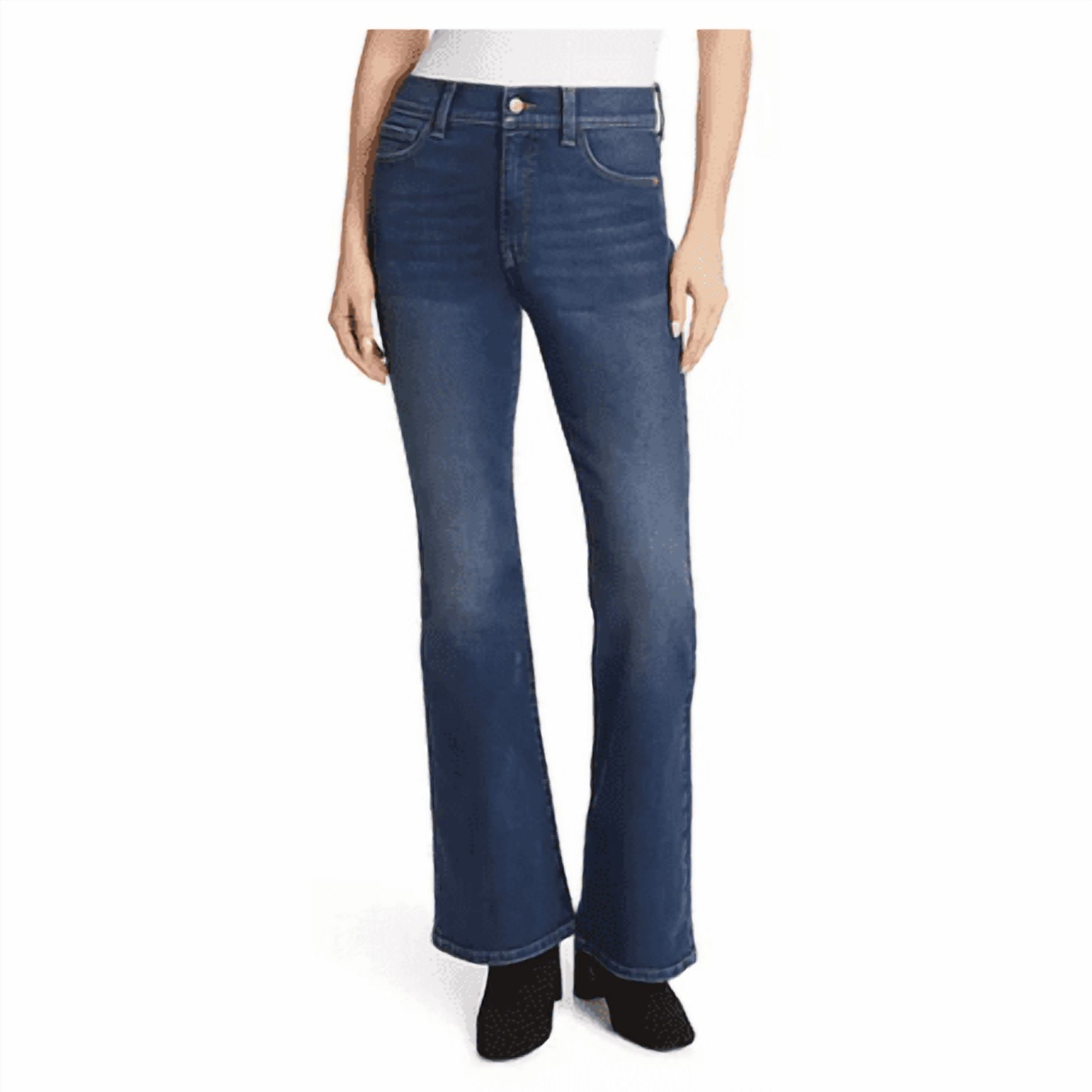 Jessica Simpson High Rise Flare Jean