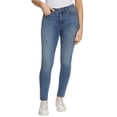 thumbnail image 1 of Jessica Simpson Women's High Rise Slim Jeans-Blue Light Wash / 20, 1 of 4