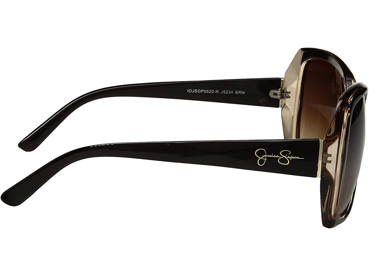 Jessica simpson round sunglasses new arrivals