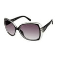 thumbnail image 1 of Jessica Simpson Women's J5234 Oversized UVA and UVB Protective Butterfly, 60mm, 1 of 4