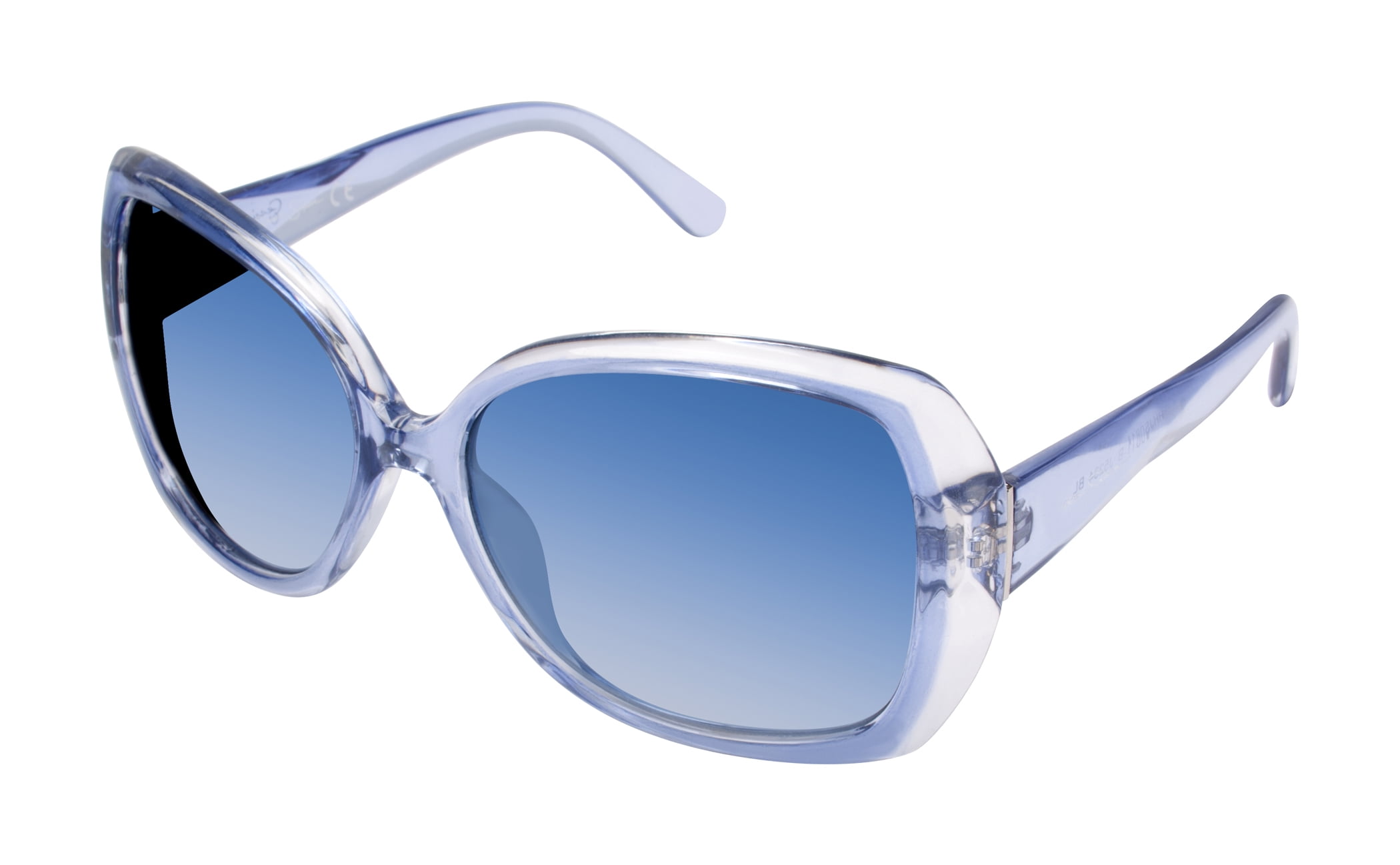 Jessica Simpson  Oversized Butterfly Sunglasses with Uv400 Protection. 60 Mm Lunettes Femme - Jessica Simpson Women main image 4