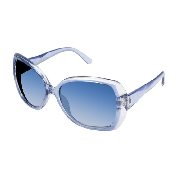 Jessica Simpson Women's J5234 Oversized UVA and UVB Protective Butterfly, 60mm